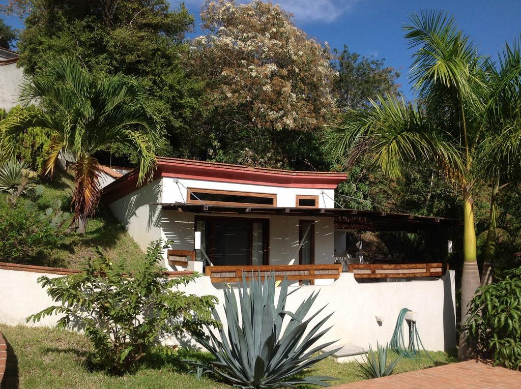 Hotel Casa Flor De Mar Zipolite Exteriér fotografie